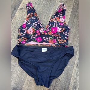 Floral Swimsuit